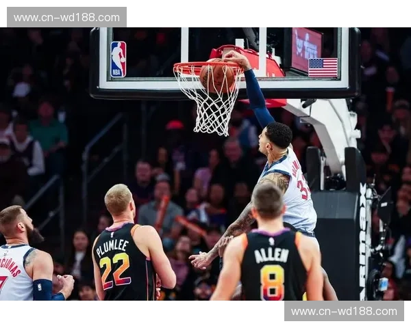 奇才队库兹马交易后成为锋线核心 但效率偏低的问题在重建期得以容忍 奇才队库兹马交易后成为锋线核心 但效率偏低的问题在重建期得以容忍