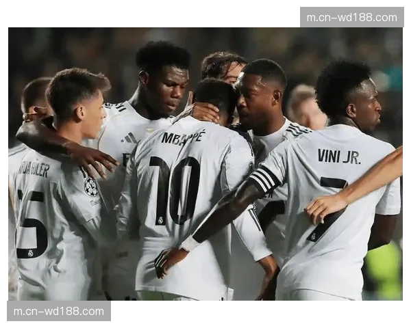 皇马比赛节奏控制得当 领先后通过传控消耗对手体能