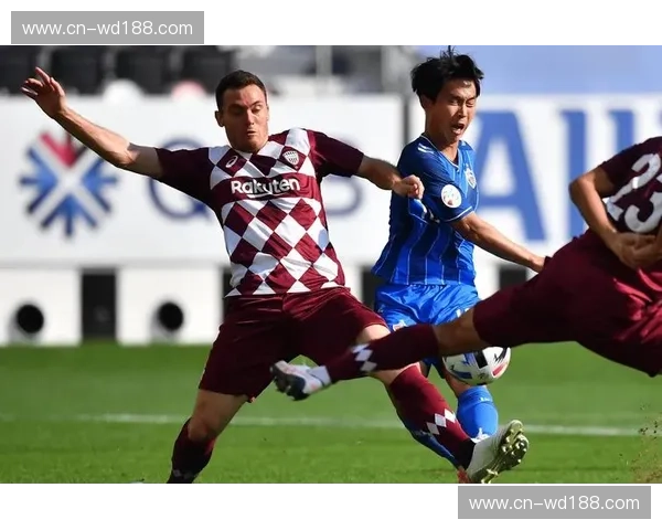 神户胜利船中场失控分析：扇原贵宏伤缺导致攻防转换枢纽缺失